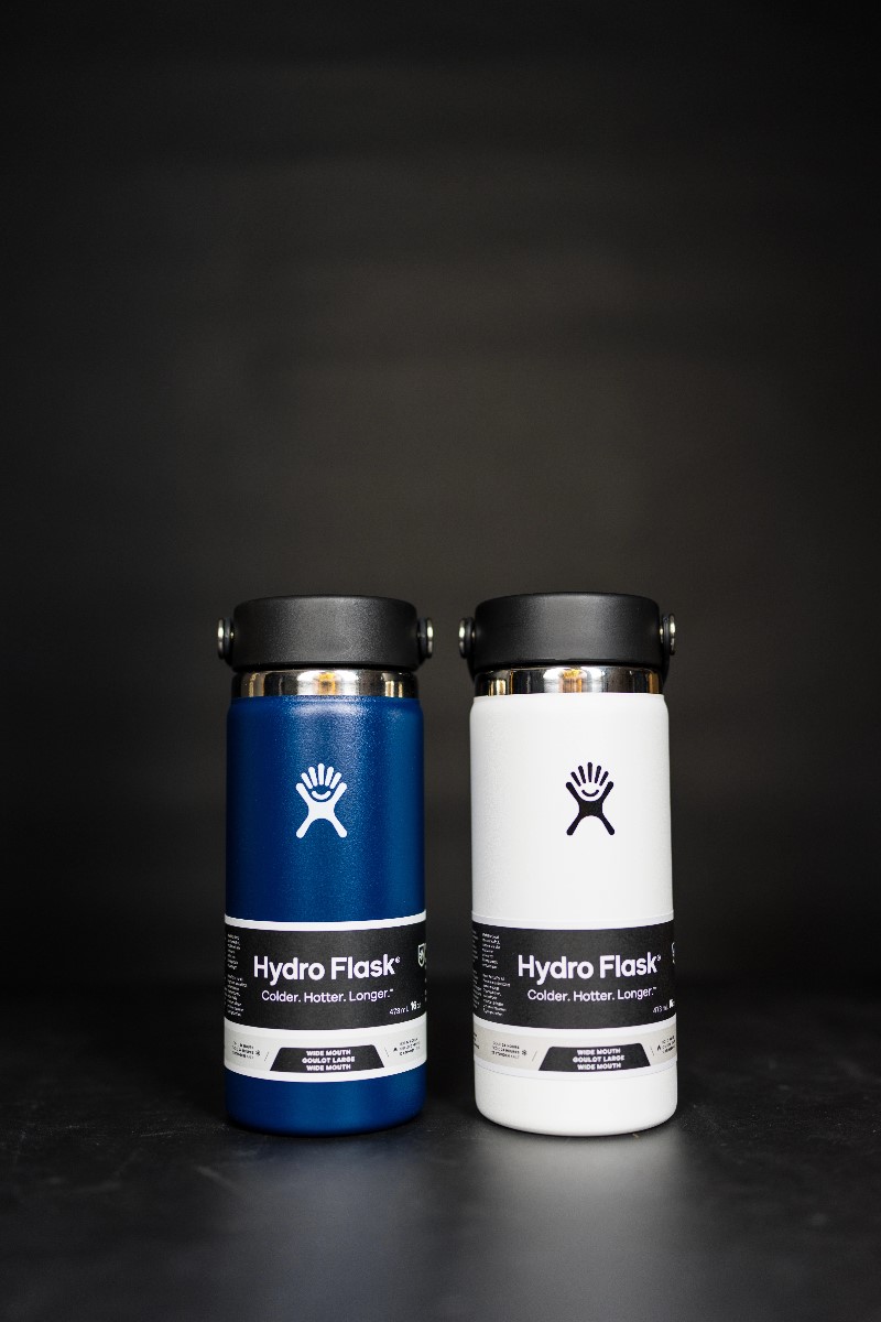 Insulated Stainless Steel Tumbler