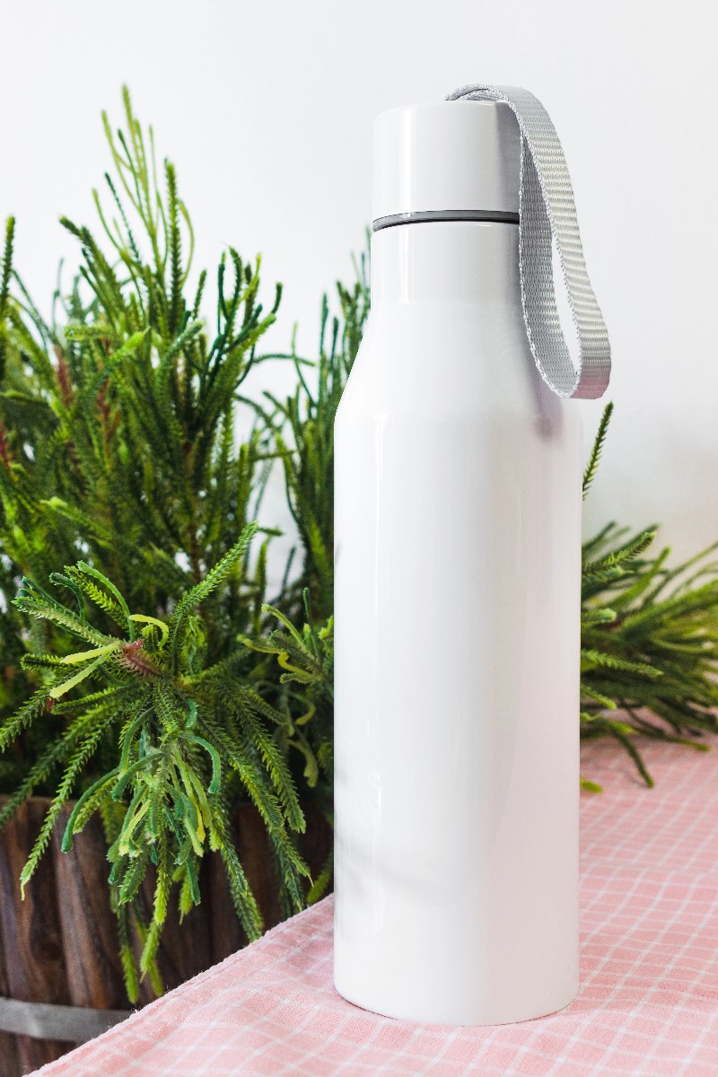 Insulated Travel Tumbler