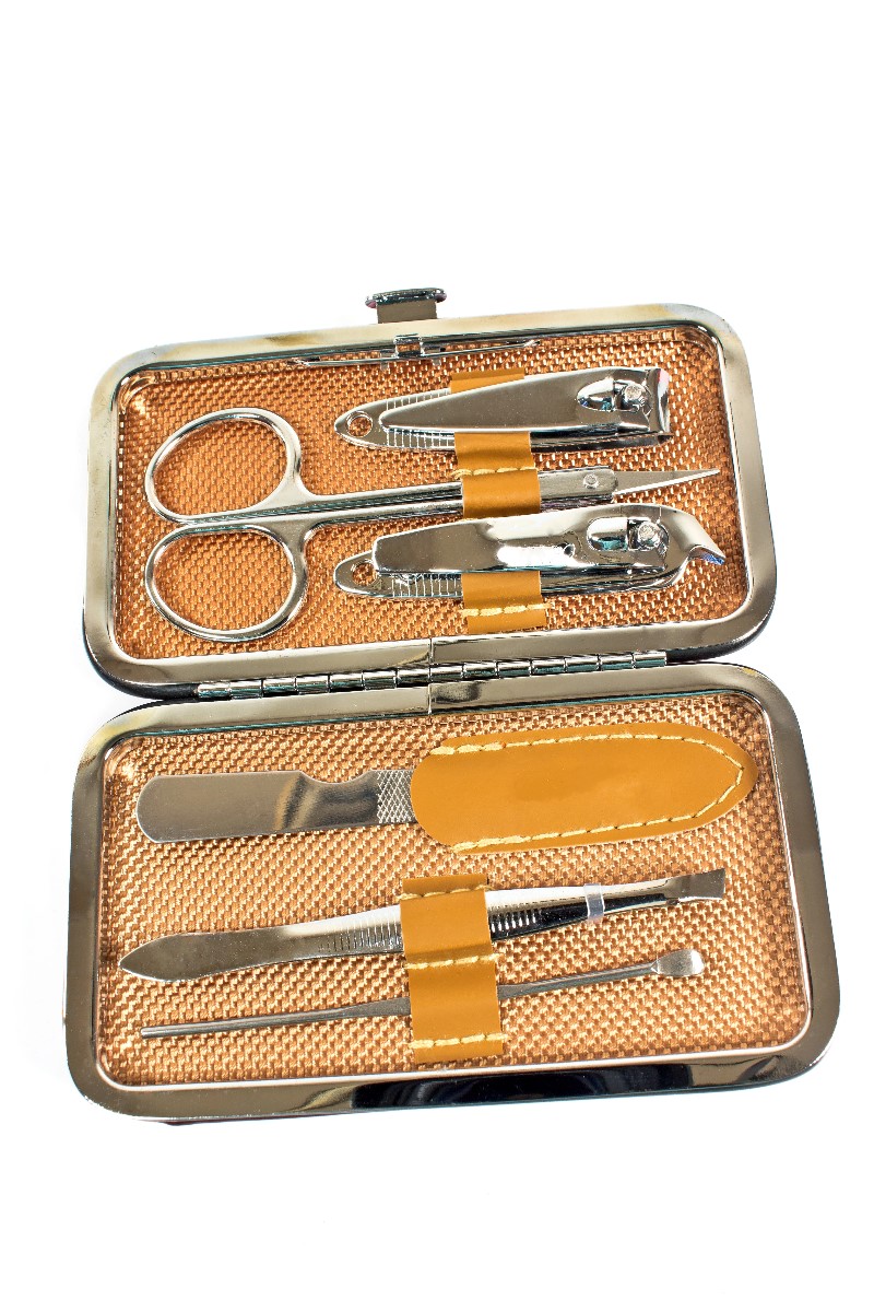 Luxury Grooming Kit