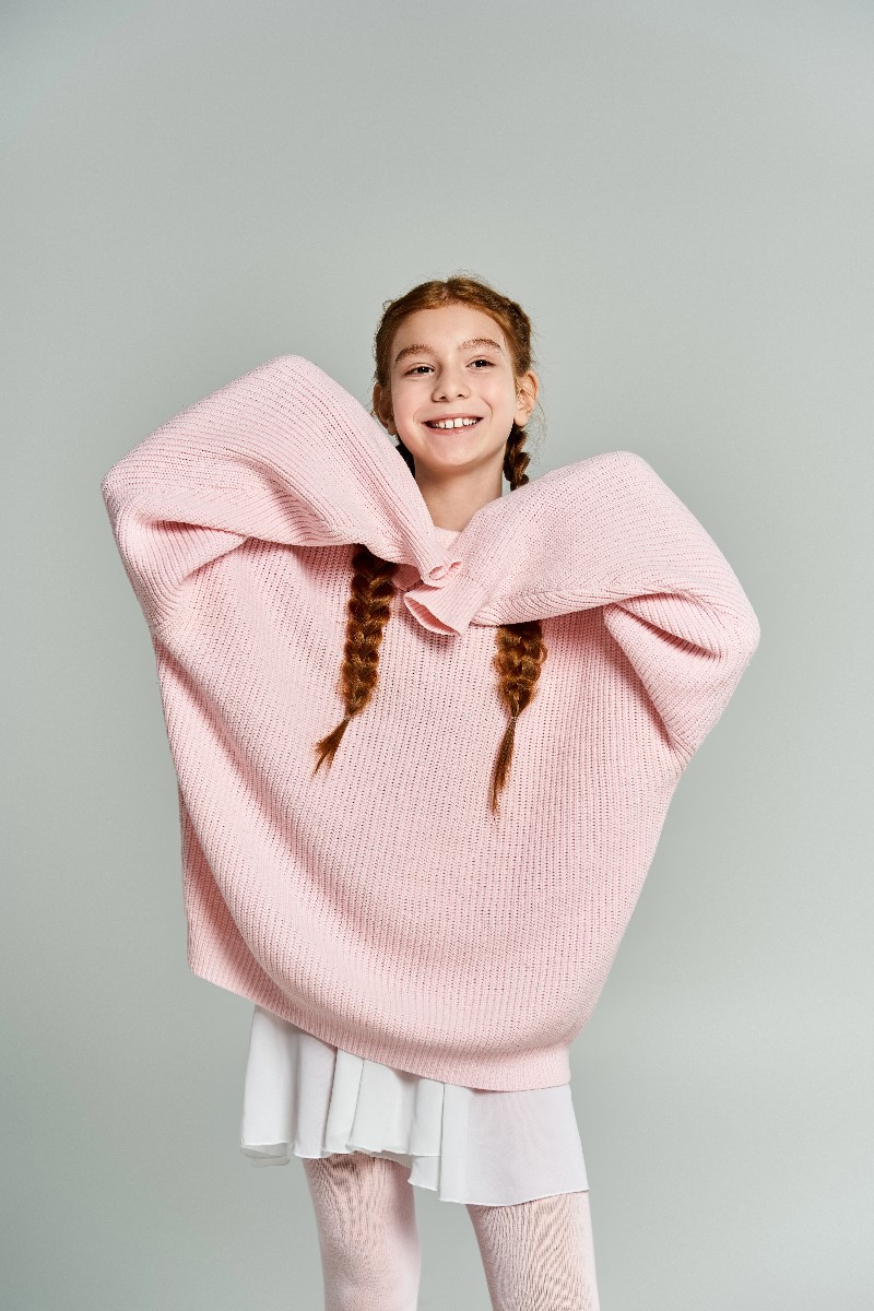 Oversized Sweater