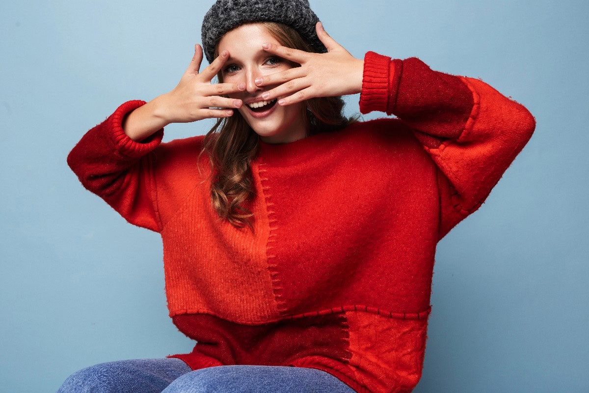 Oversized Sweater