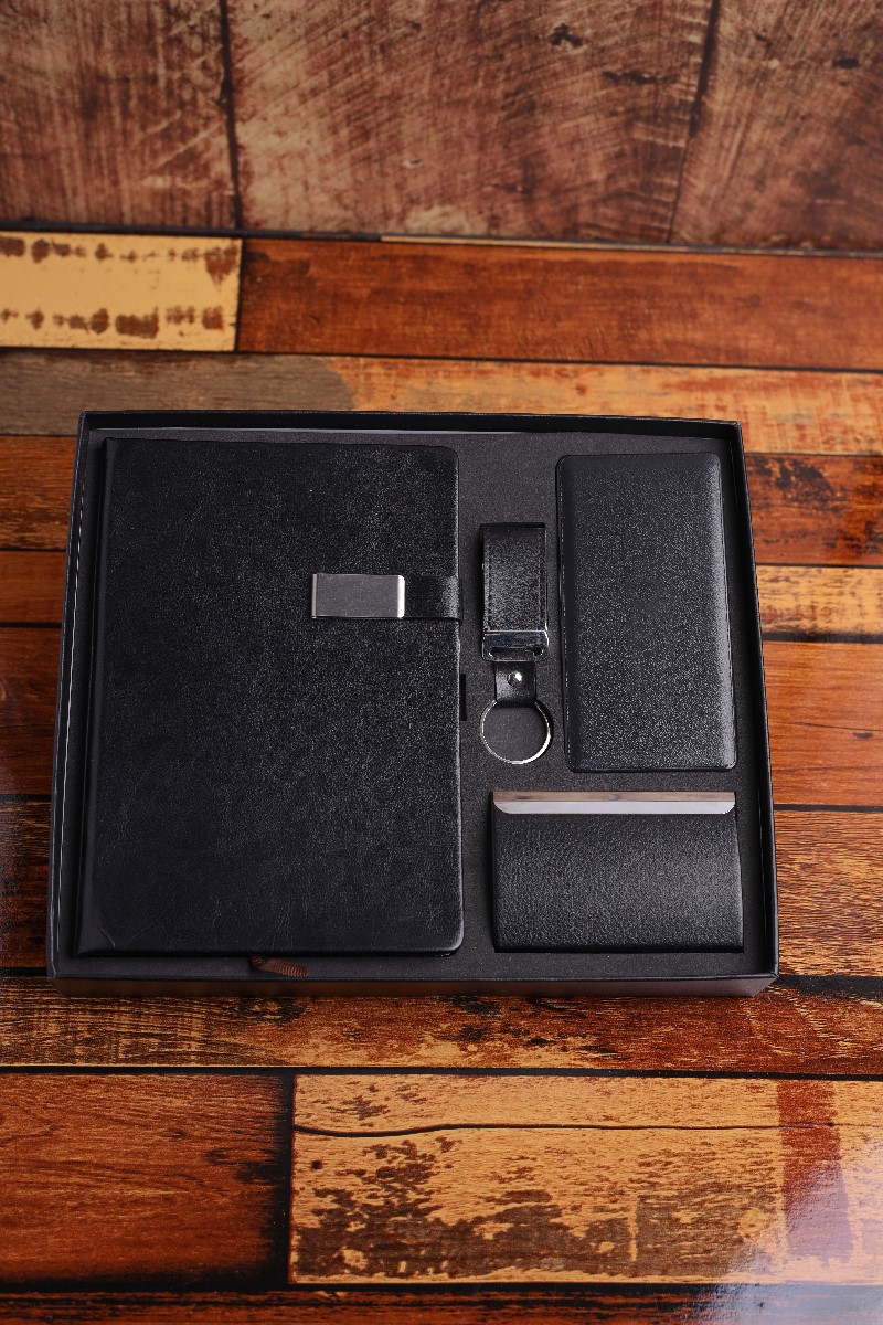 Personalized Leather Keychain