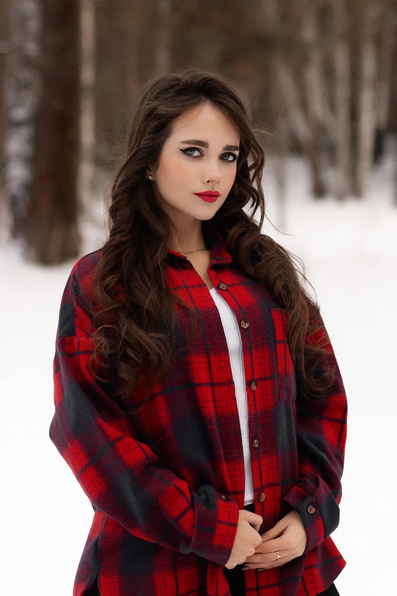 Plaid Shirts with Modern Edge