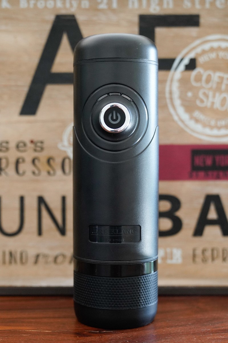 Portable Espresso Maker for Travel