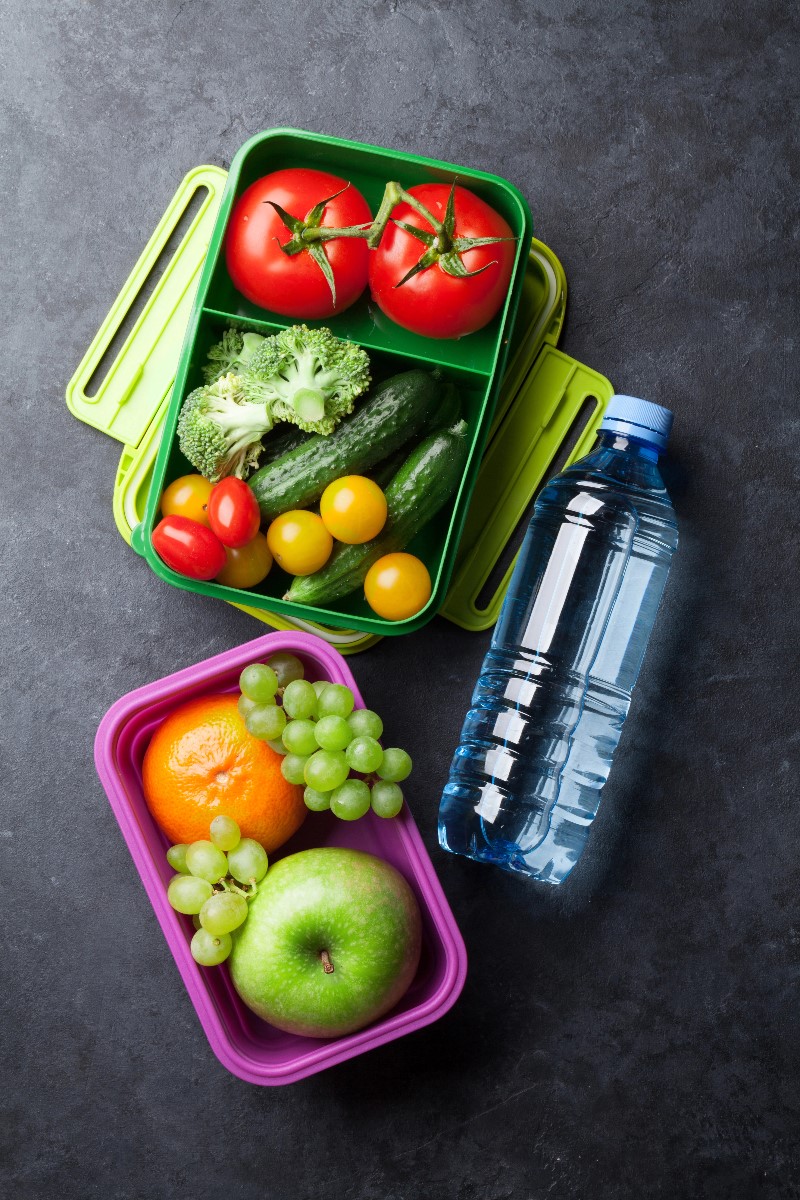 Portable Lunchbox or Coffee Kit