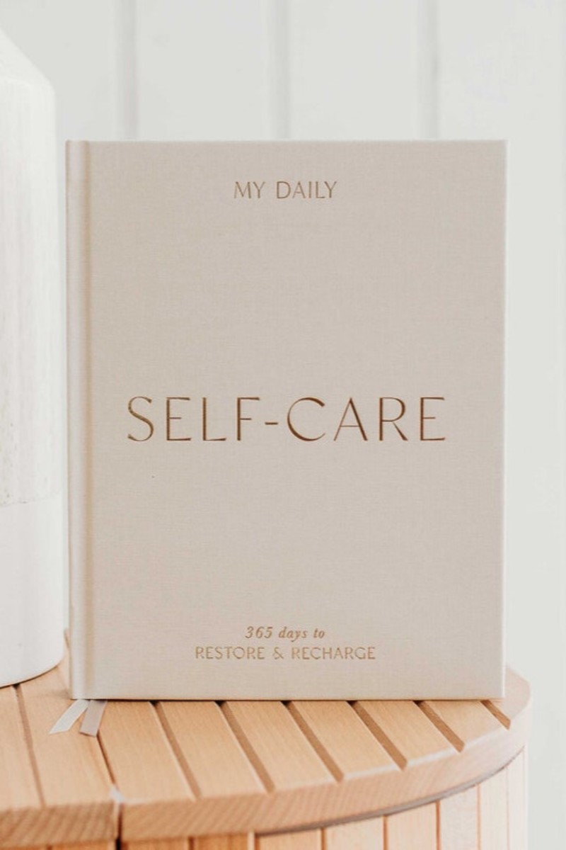 Self Care Journal