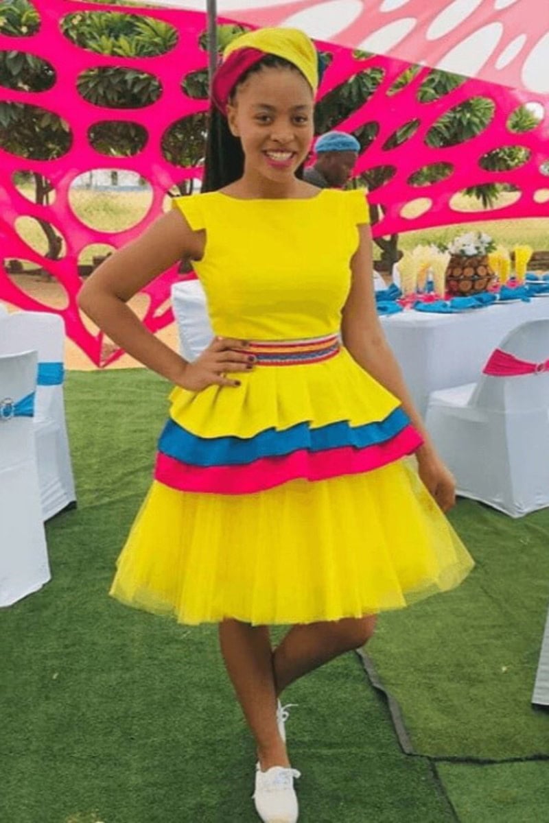 African Traditional Dresses