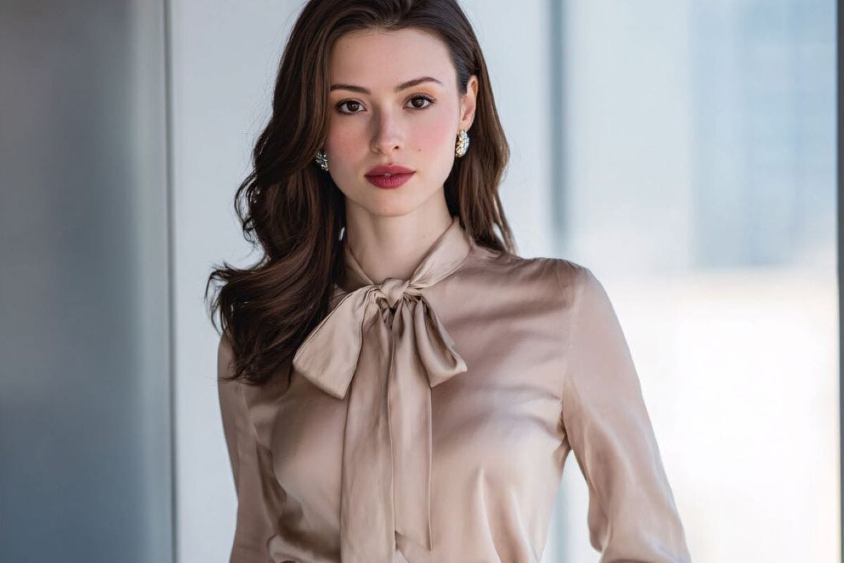 what to wear with white pants