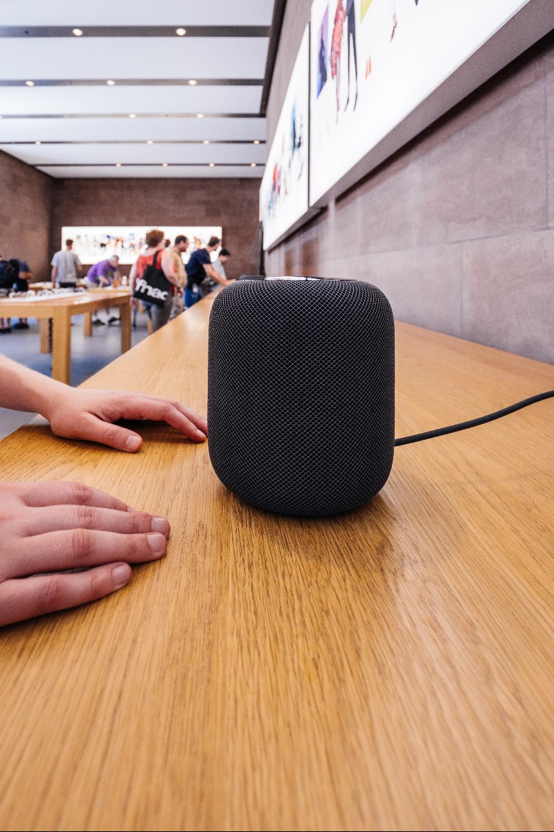 Smart Home Speaker or Soundbar