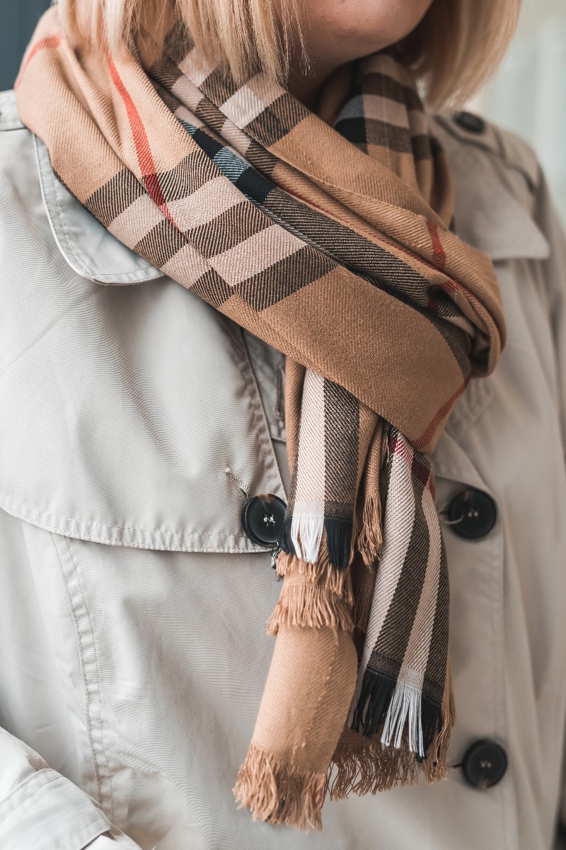 Stylish Scarf or Accessory