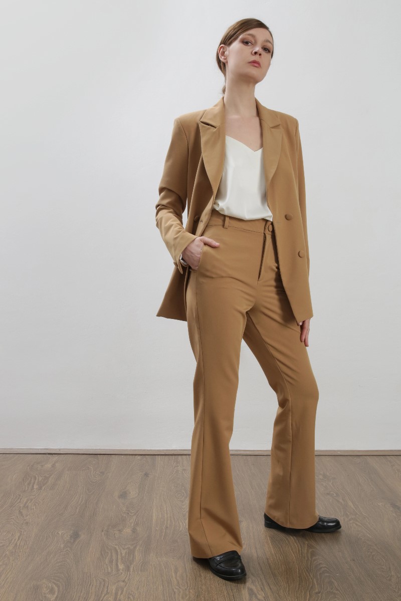 Tailored Blazer
