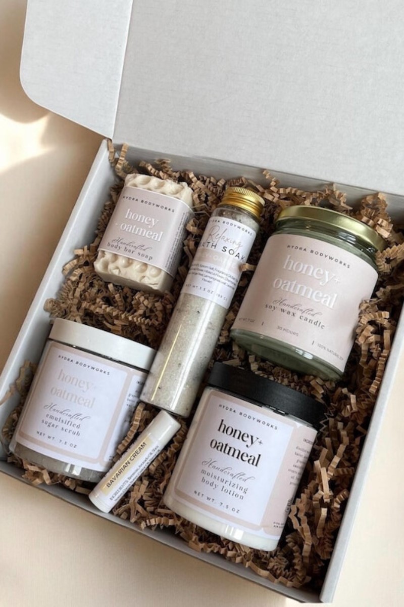 Travel Size Beauty Set in Gift