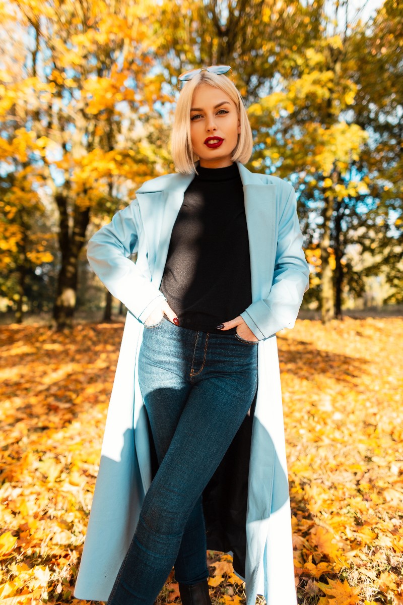 Trench Coat