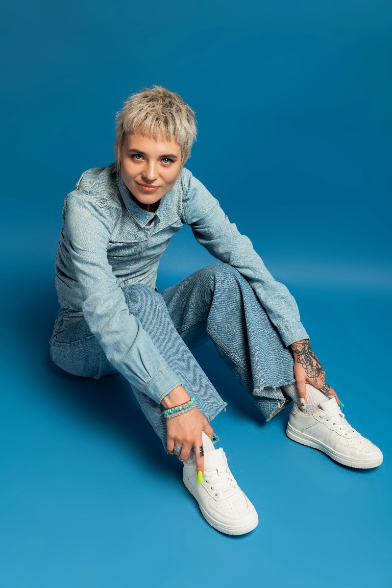 Trendy Sneakers or Athleisure Footwear