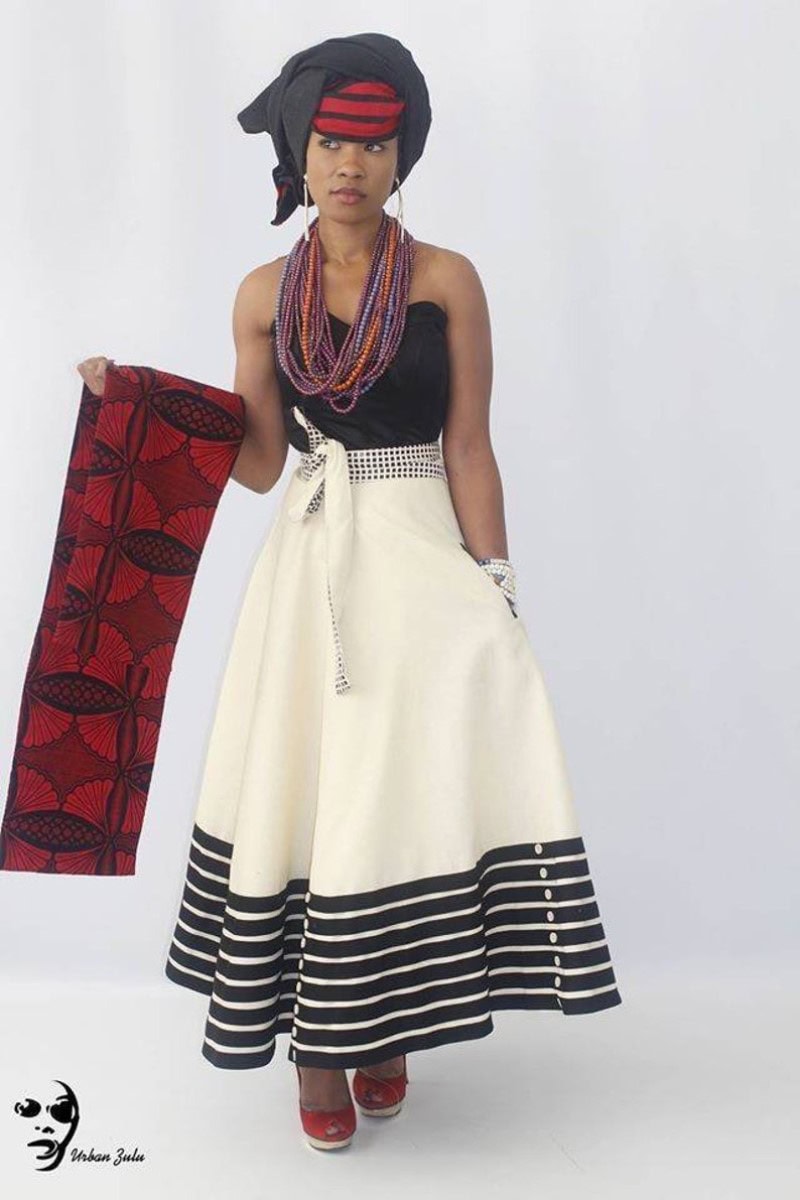 African Traditional Dresses