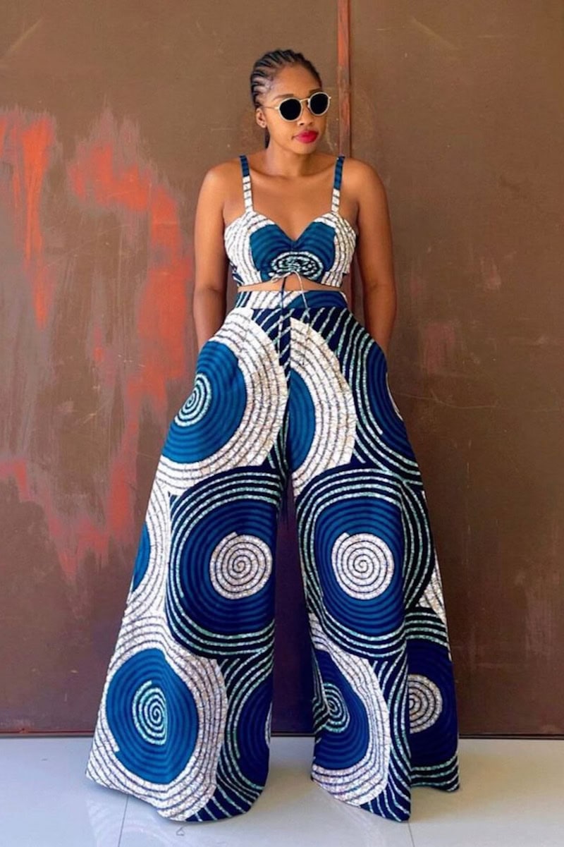 wax fashion dresses African Dress ALL IN THE DETAILS | Wax & Wonder – Wax & Wonder main image 1